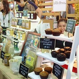 IN PHOTOS: No meat, no dairy, yet delicious treats at VegFest Pilipinas 2017