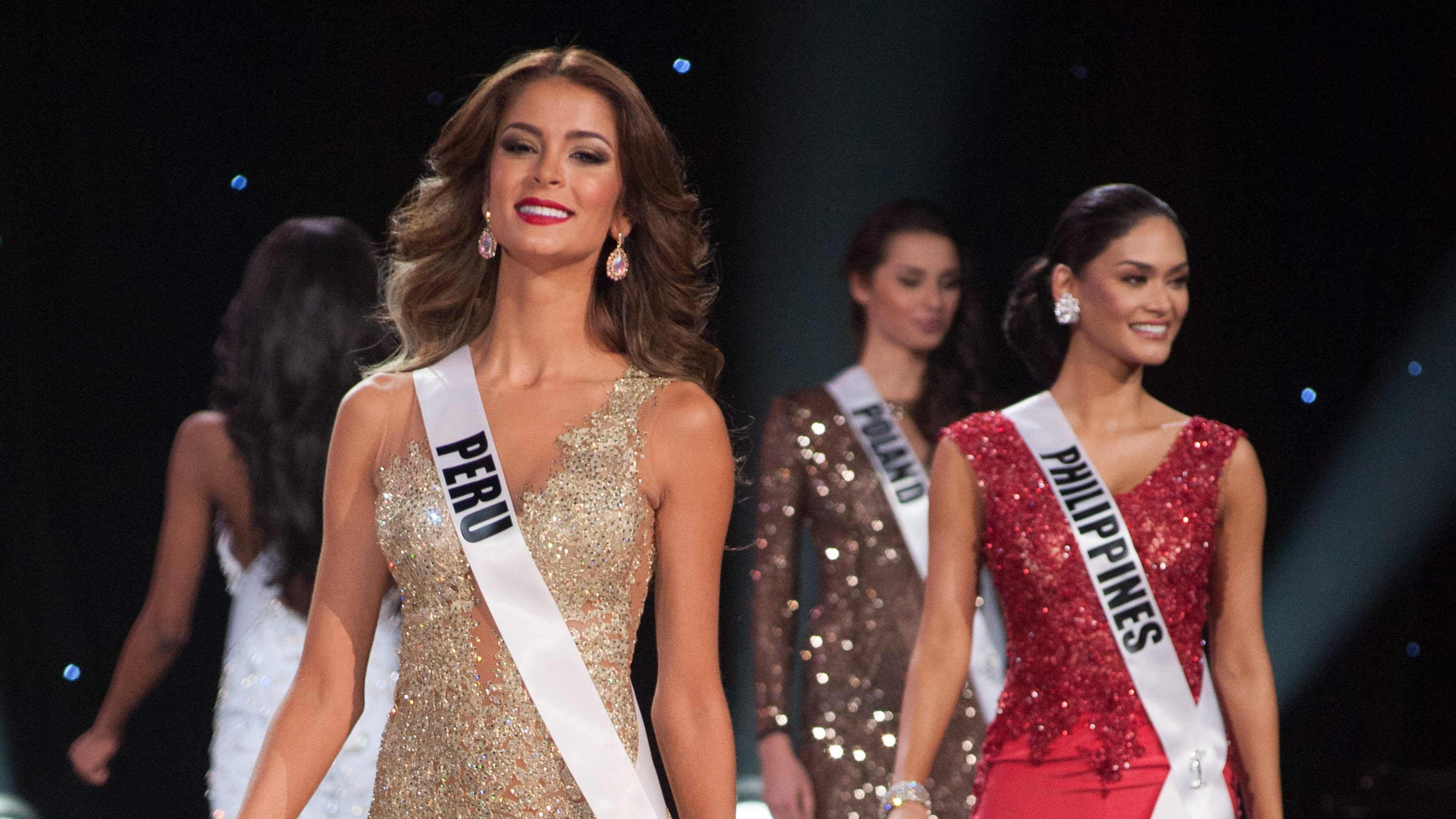 Miss Universe 2016 What is the Preliminary Competition?
