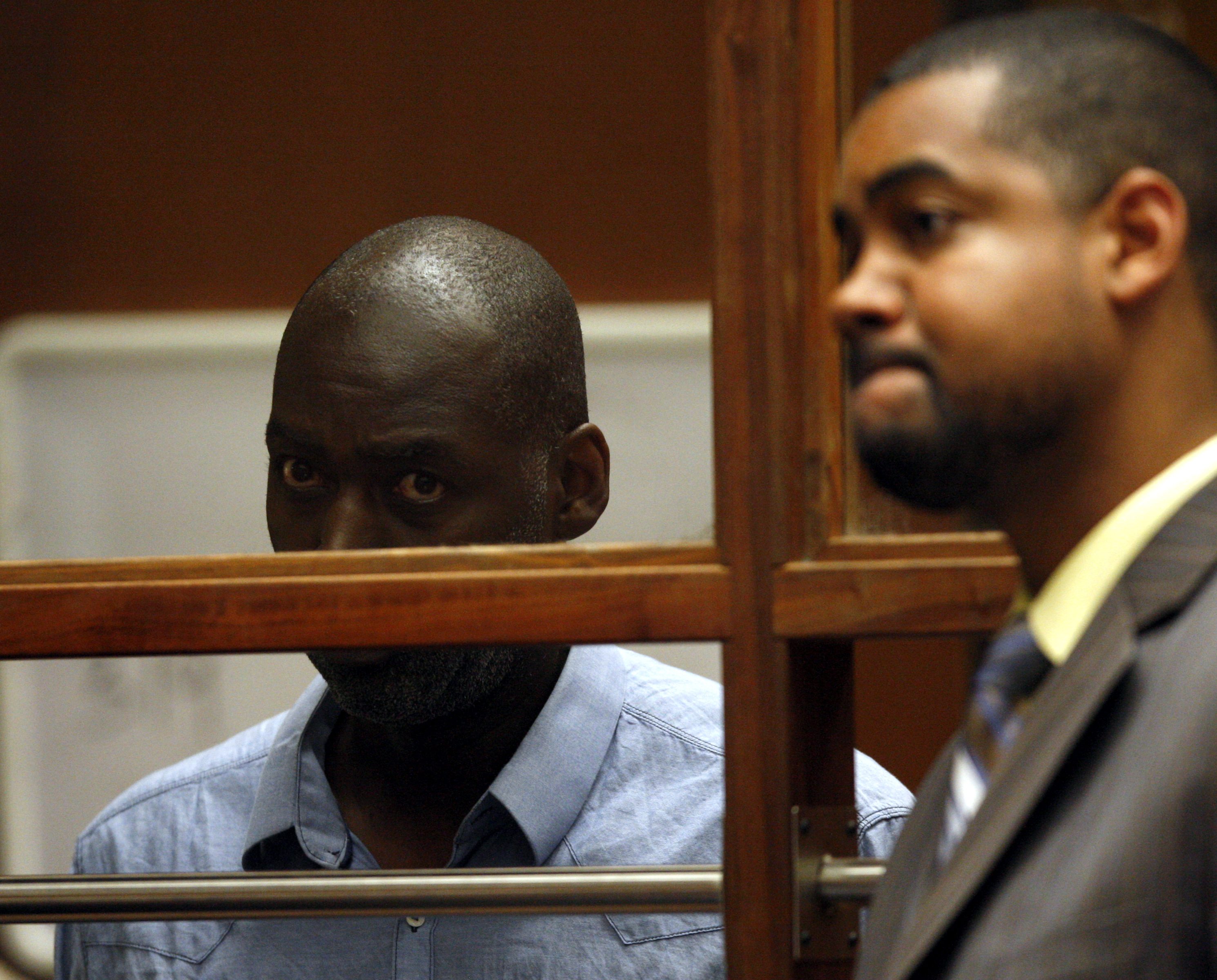 Shield Actor Michael Jace Convicted Of Murdering Wife 