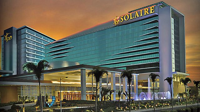 About Us  Solaire Resort