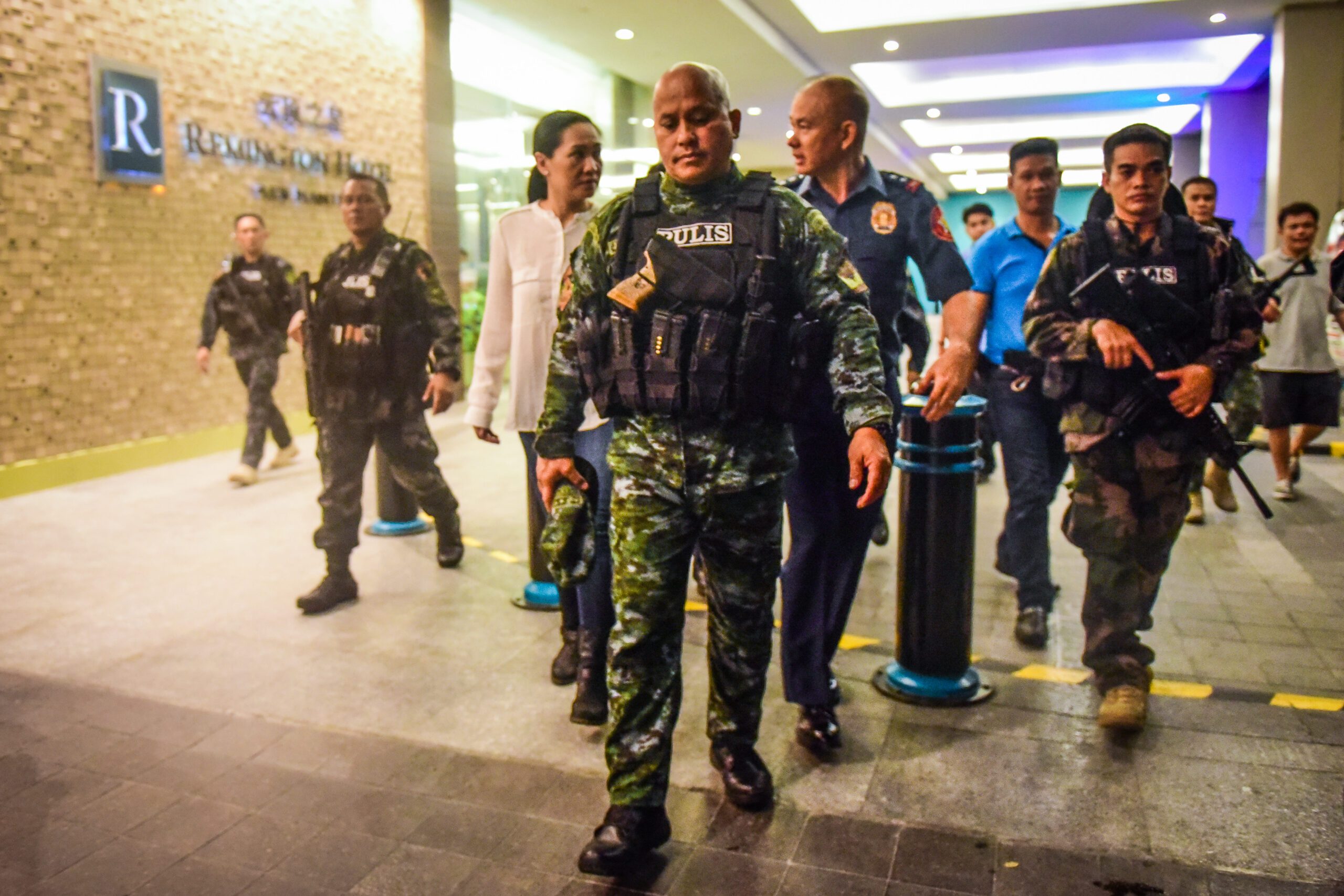 Officials contradict each other on Resorts World Manila attack