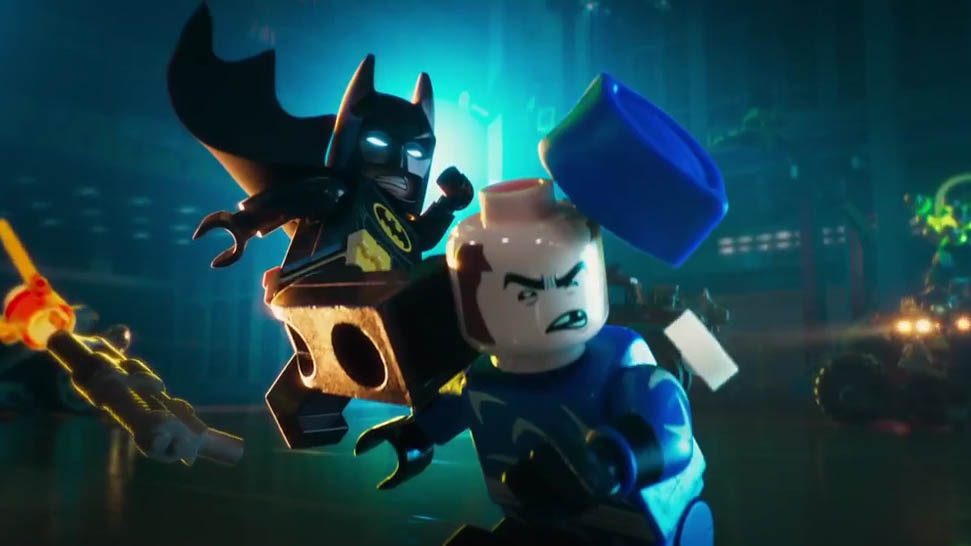 WATCH: Batman announces 'The Lego Batman in teaser trailer
