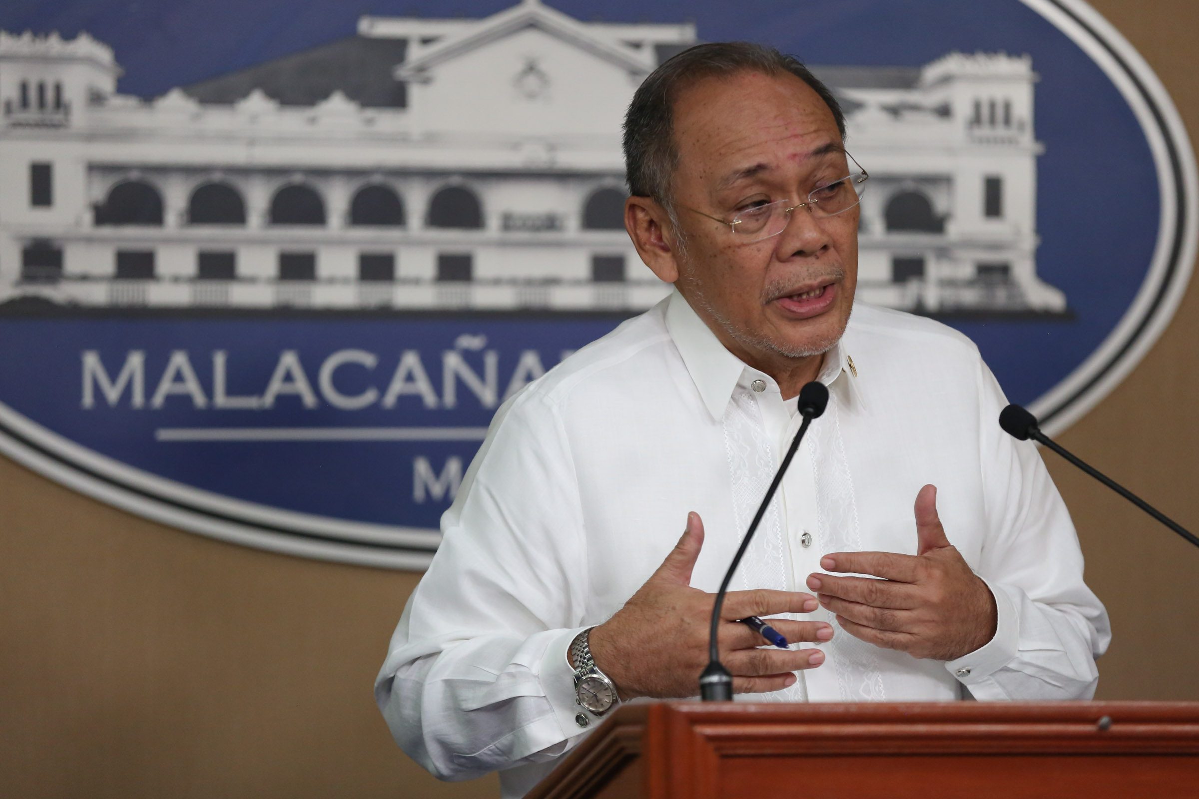 Palace: 'We can claim mercy' for OFWs on death row