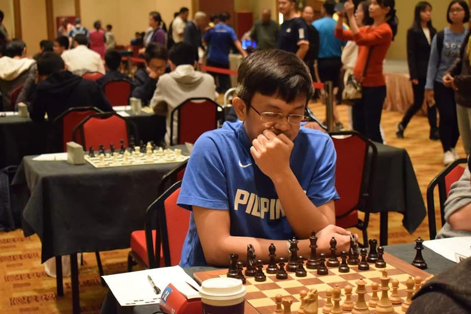 GM Darwin Laylo back as Philippine top chess player