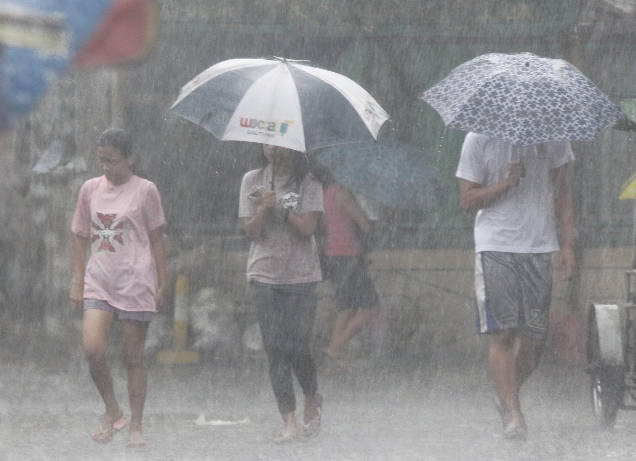 PAGASA warns La Niña may begin in December