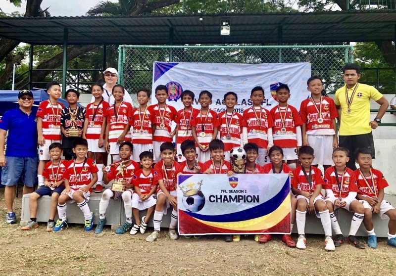 PH Youth Football, Sports