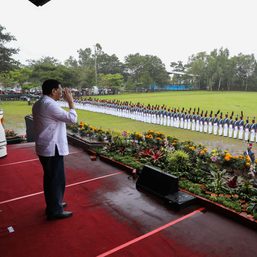 Duterte angered by deadly hazing at PMA