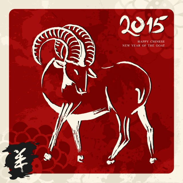 Apa yang menanti Anda di tahun 2015, Tahun Domba?