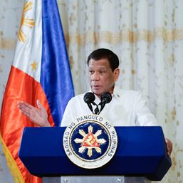 Duterte to real estate firms: Don’t be haven for illegal foreign workers
