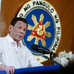 Richest Filipinos rate Duterte ‘excellent’ as dissatisfaction grows among poor