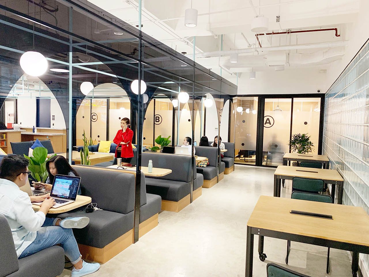 Megaworld-WeWork deal seen to draw more foreign firms to Philippines