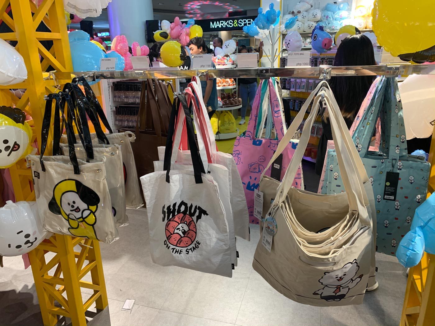 Japan's First “LINE Friends Store” to Open on Saturday, December