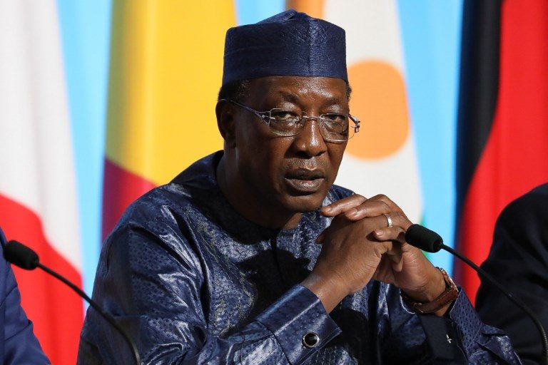 Chadian government, unions reach deal to end strike