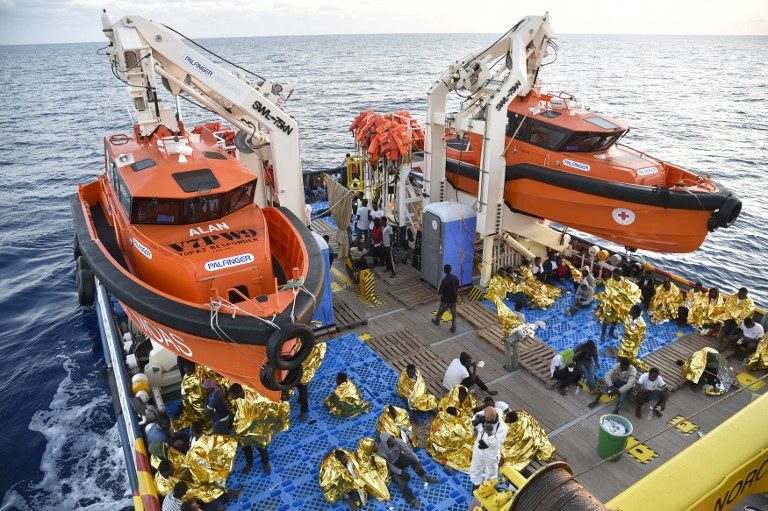 No end in sight to migrant carnage in Mediterranean