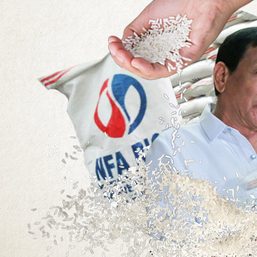 [OPINION] The alarming depletion of NFA rice under Duterte’s watch