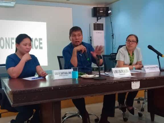 DOH closely monitoring person under investigation in Camarines Sur