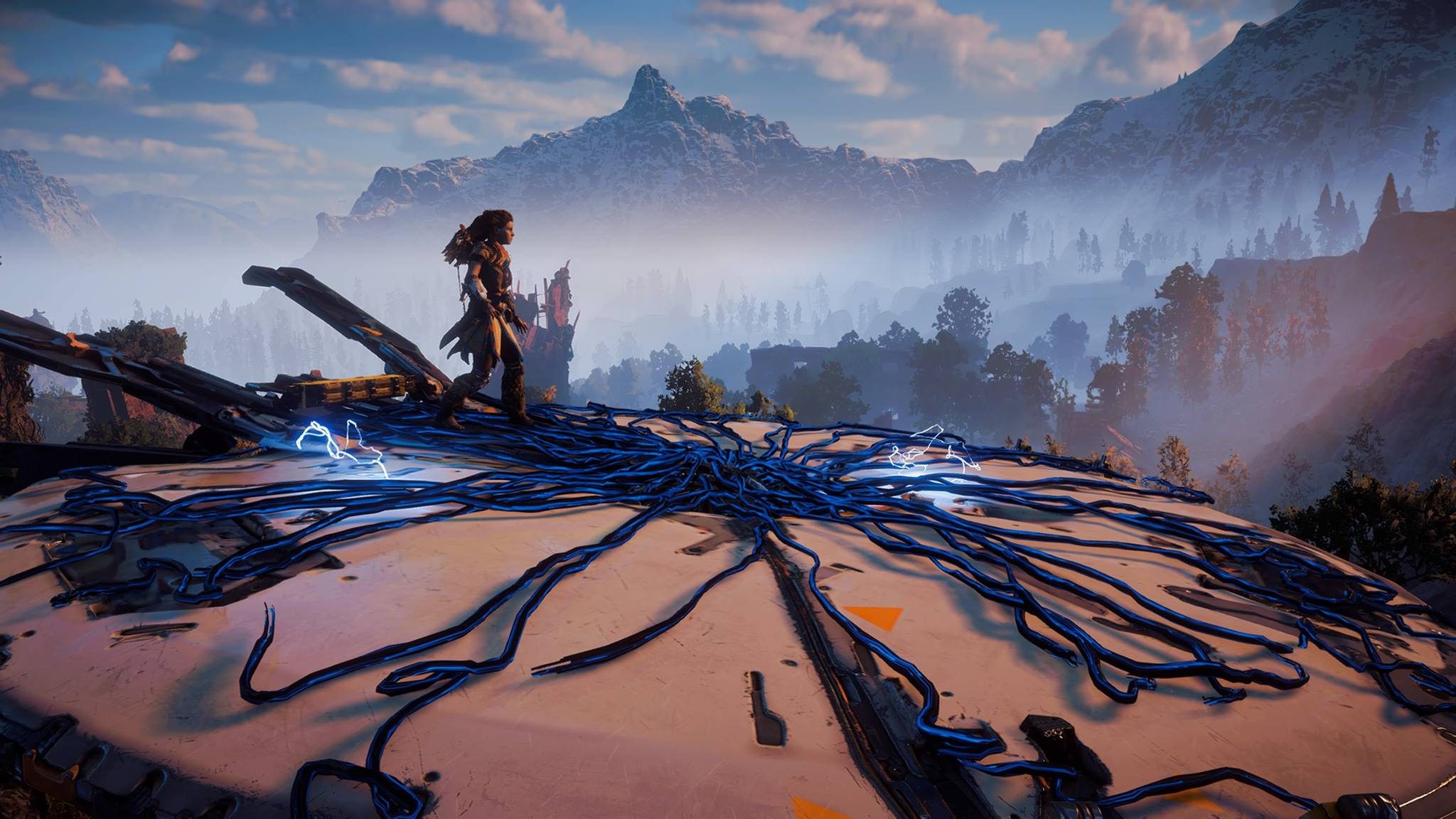 Horizon: Zero Dawn' review: An exhilarating game unlike any other