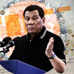 [OPINION] How Duterte is wasting our hard-earned taxes