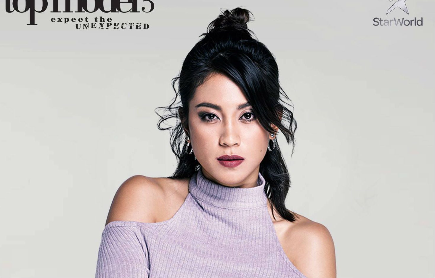 Anjelica Santillan is eliminated from 'Asia's Next Top Model' cycle 5