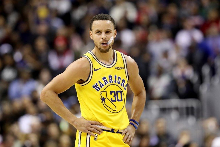 Stephen Curry suffers broken left hand in Golden State Warriors loss to  Phoenix Suns, NBA News