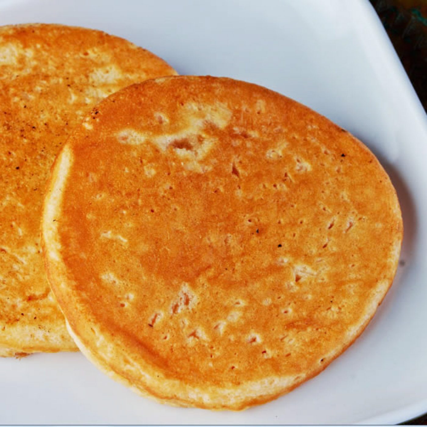 APAM. While the crepe is thin, apam is thick, as it is Sulu's native pancake. Photo courtesy of Dennis Coffee Garden 