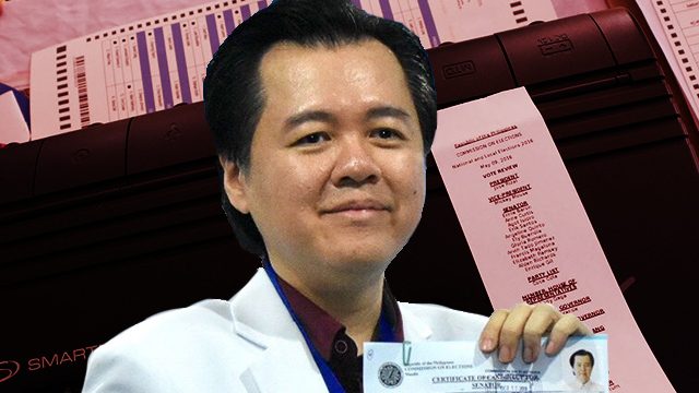 Almost Victory Doc Willie Ongs Ofw Votes Social Media Support