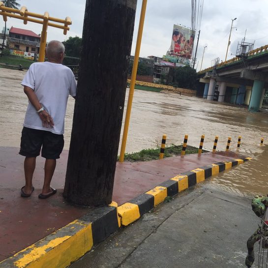 Guide to Marikina River’s alarm level system