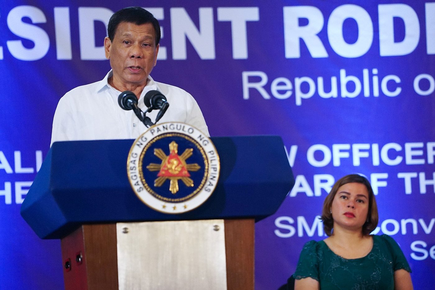 Sara Duterte Defends President Over Stupid God Rant