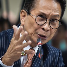 Challenge accepted: Panelo to commute to Malacañang on October 11