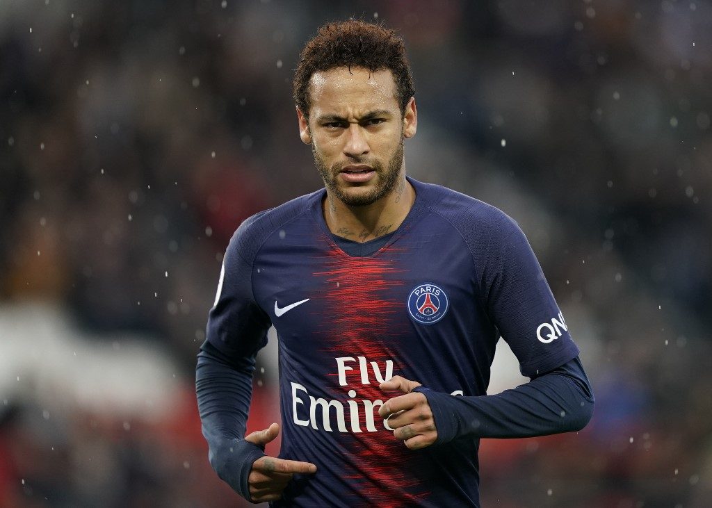 Neymar accused of raping woman in Paris