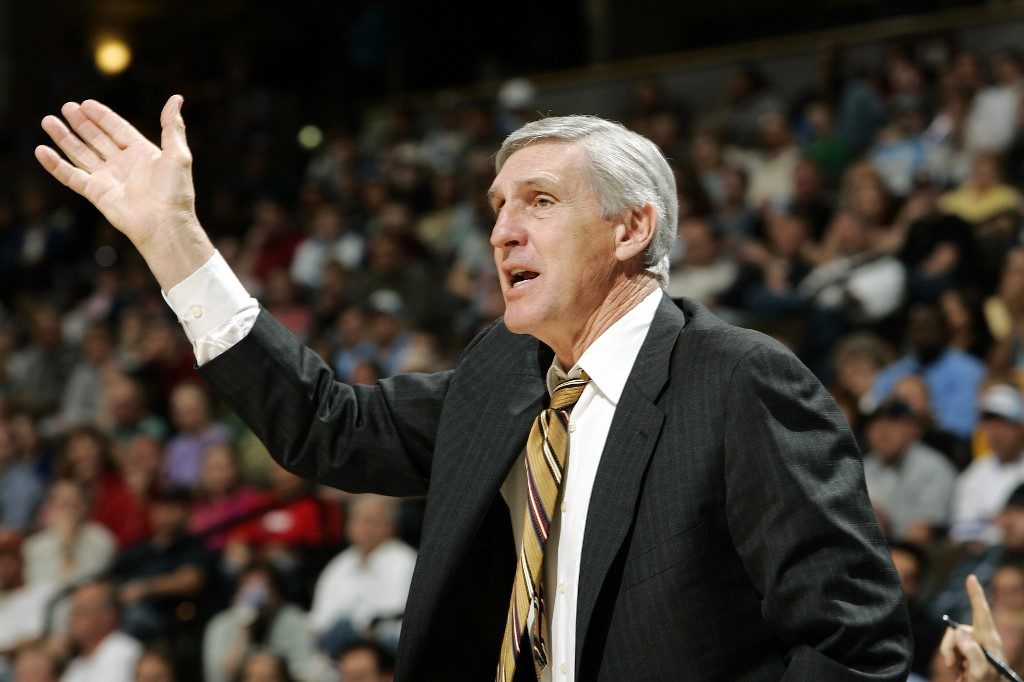 Jerry Sloan, Hall of Fame N.B.A. Guard and Coach, Dies at 78 - The