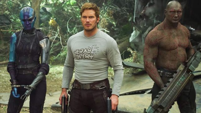 Guardians Of The Galaxy Cast Calls For James Gunns Reinstatement