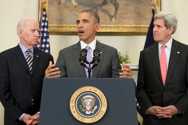 Obama asks Congress to OK war vs ISIS