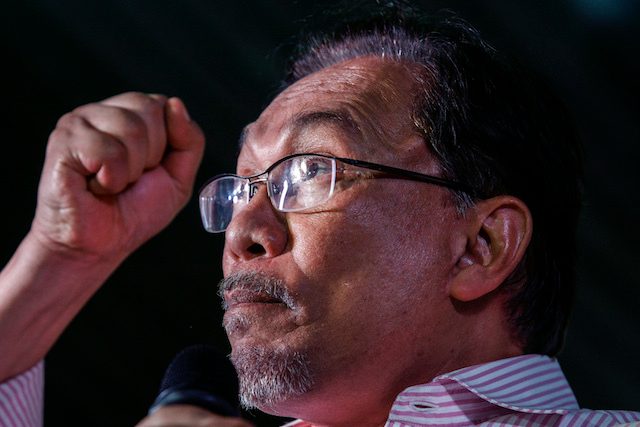 Malaysia court confirms Anwar conviction