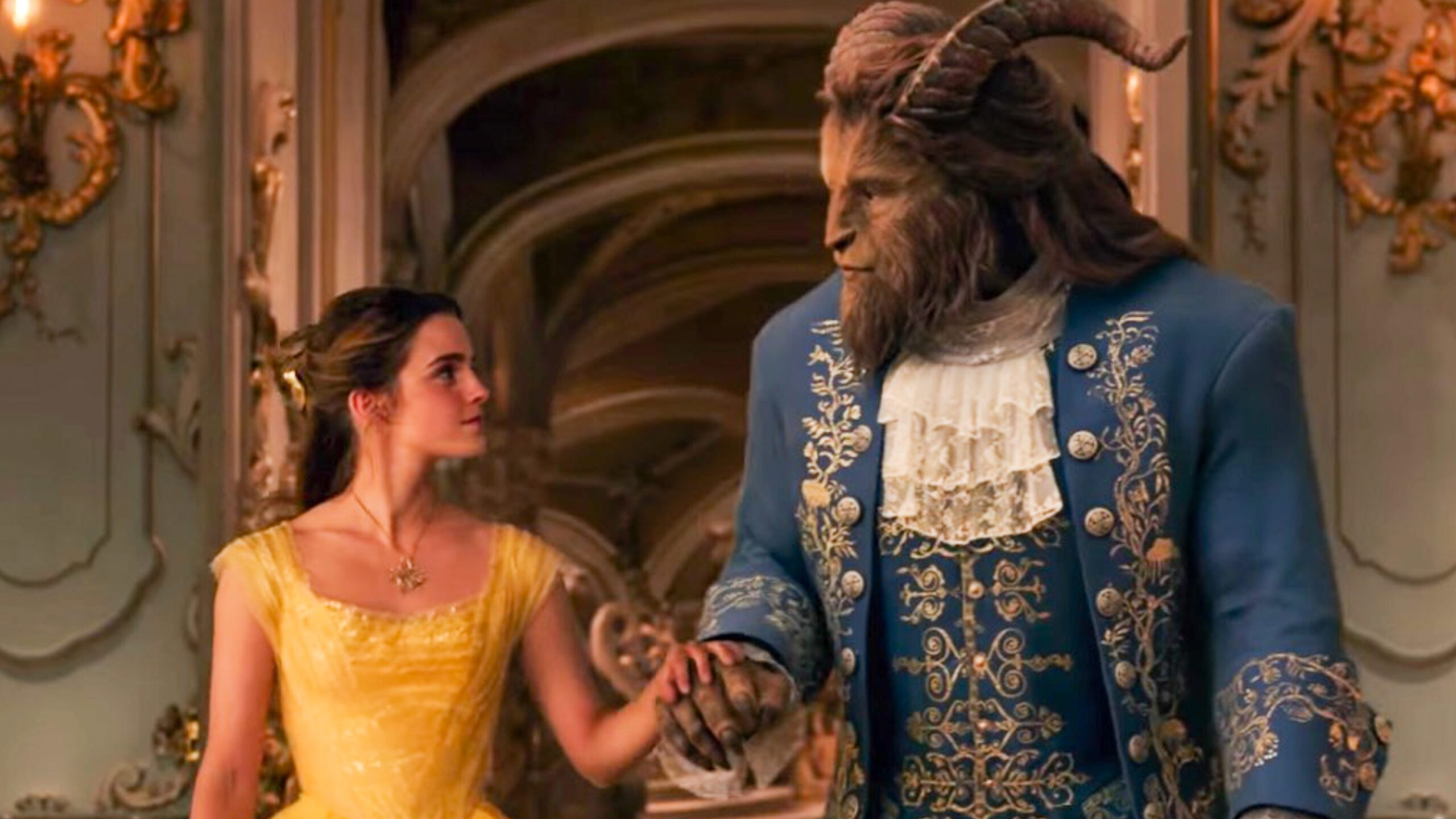 How Beauty And The Beast Became One Of Disney's Most Profitable Gamble ...