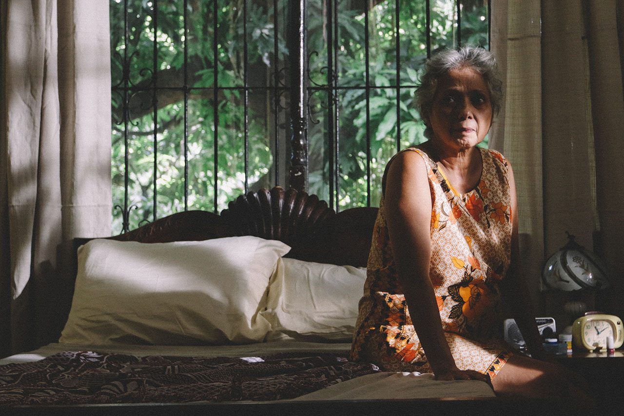 Celeste Legaspi: Aging isn’t a dull lens, but a prism