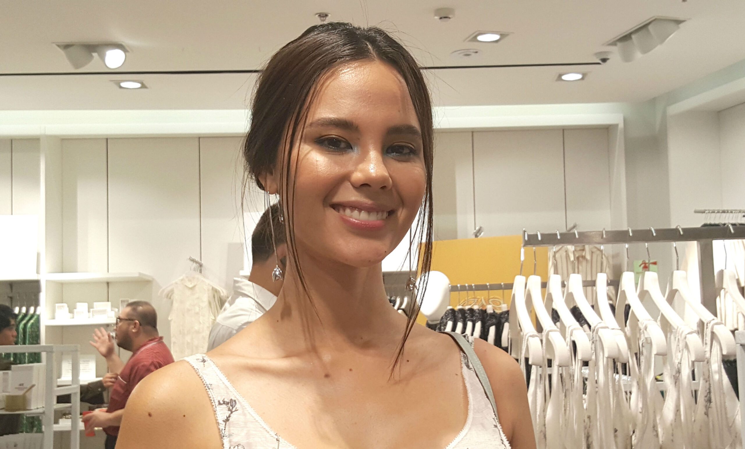 Make way for the queen: Catriona Gray charms in Q&As