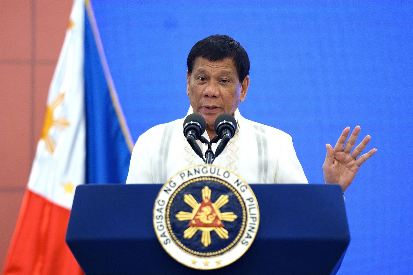 Duterte slams Ombudsman for ‘selective justice’