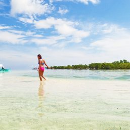 5 overnight beach trips for P2,000 or less