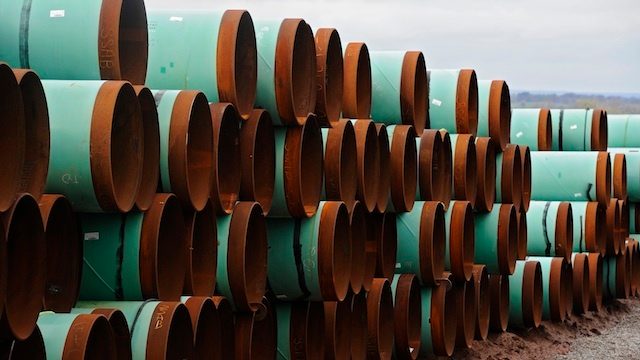Obama vetoes Keystone XL pipeline