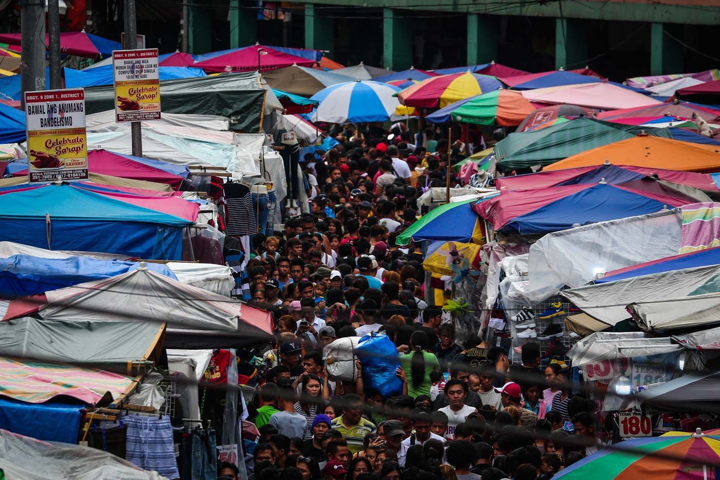 Philippine population to hit 109 million by end-2019 – PopCom