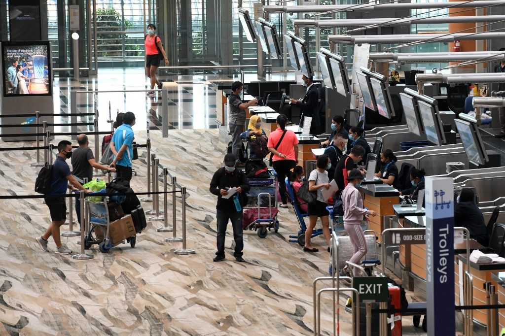 Changi Airport T5 construction to be 'paused' for at least 2 years due to  COVID-19 pandemic