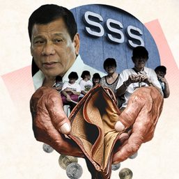 [OPINION] How Duterte endangers your retirement