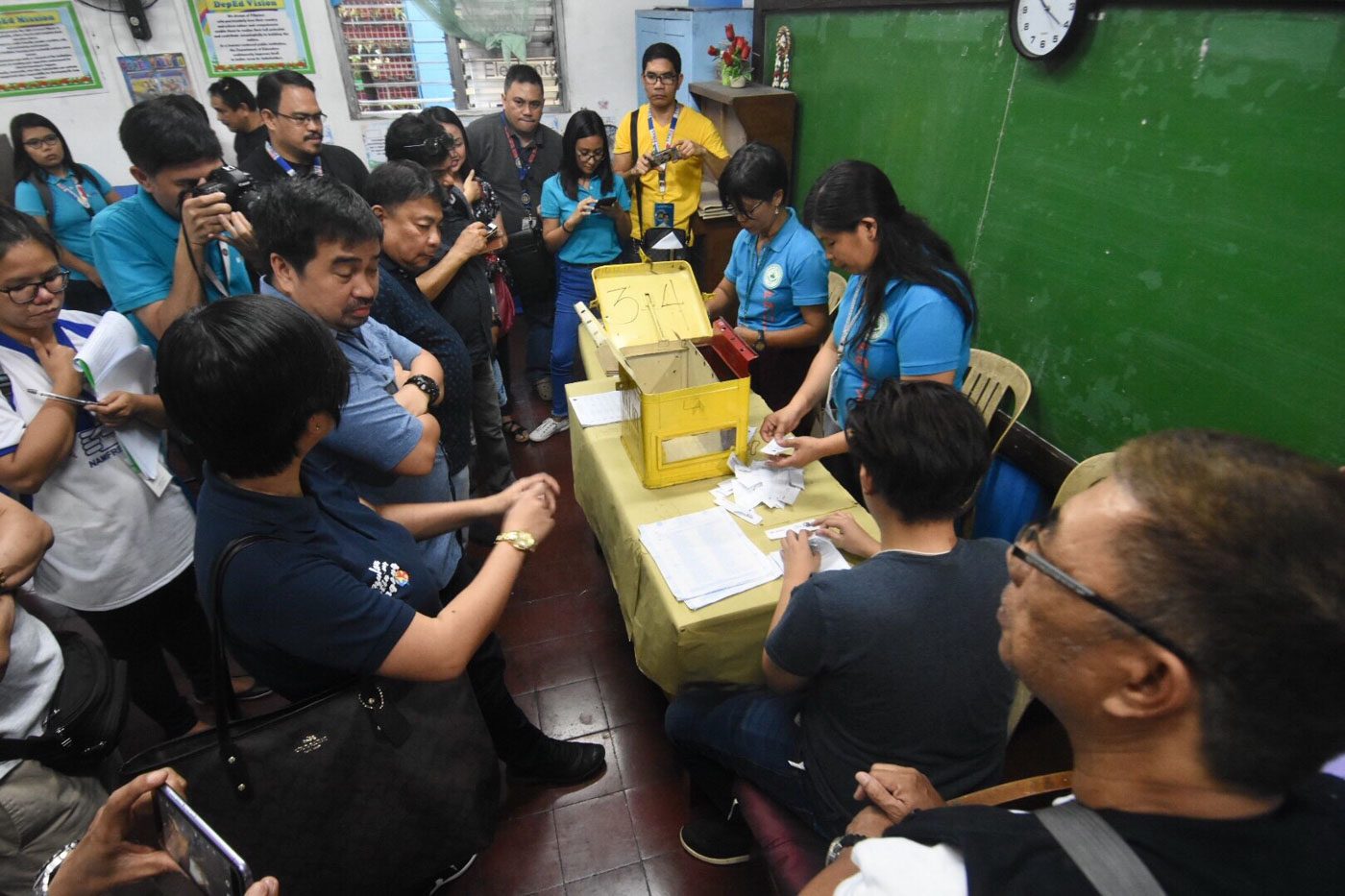 2023 barangay polls Teachers assigned to serve get pay raise