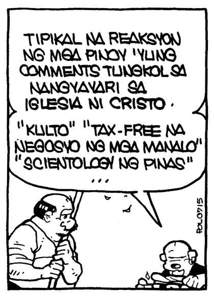 #PugadBaboy: Inggit Kaya Galit punchline 2