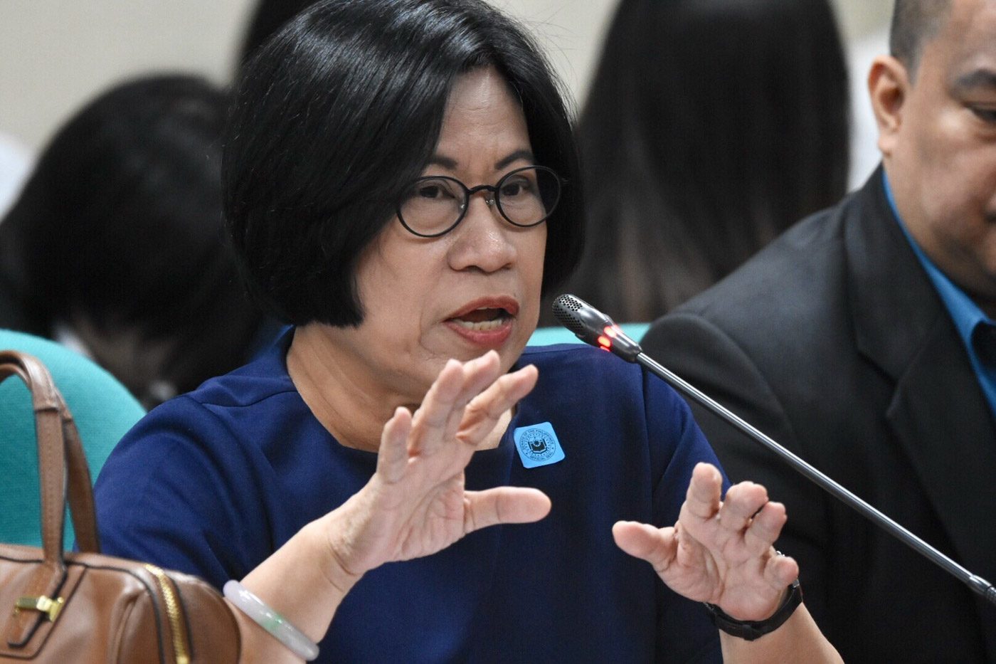 Herbosa: SEC ruling not final but it's Malacañang's call to ban Rappler