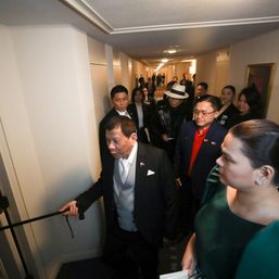 ‘Humiliating’ treatment of Duterte at Japan enthronement rites? Not quite