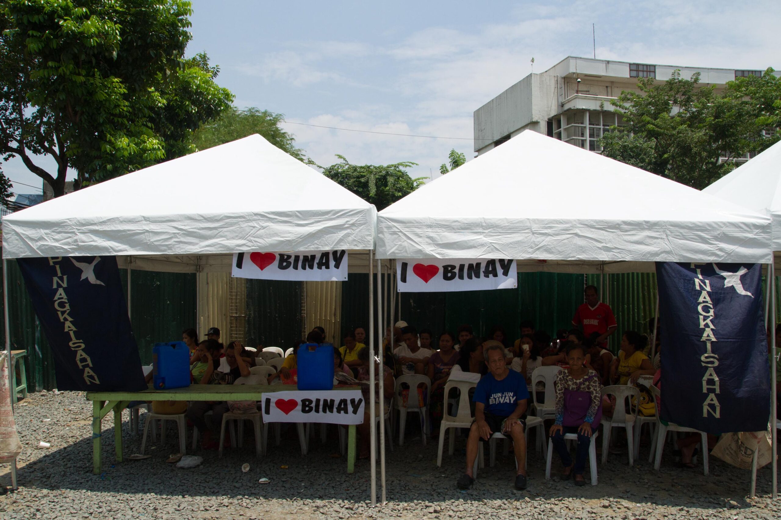 DILG receives 2nd suspension order vs Mayor Binay