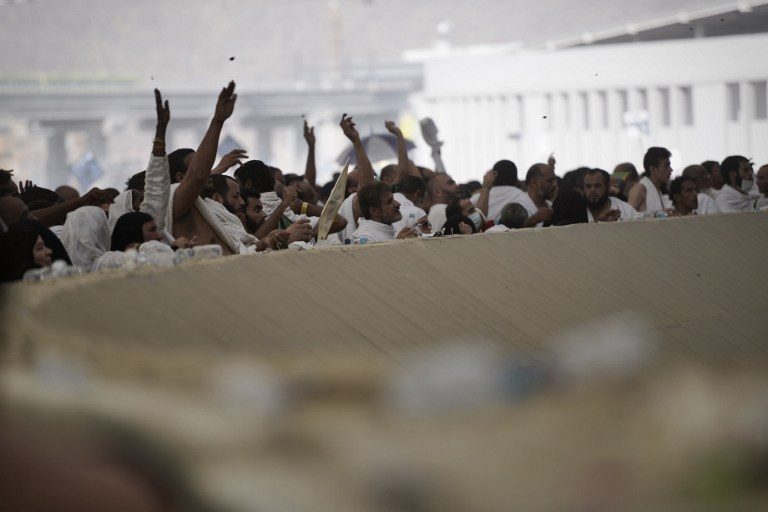 Hajj Stoning To Be Shortened After Deadly Stampede
