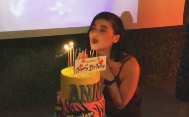 IN PHOTOS: Anne Curtis turns 33 with '90s-themed…